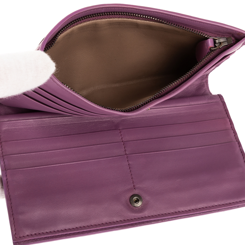 Bottega Veneta Intrecciato Wallet - Picture 9 of 12